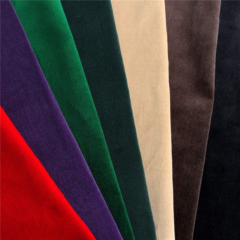 日本紐釦貿易 別珍 ベッチン 綿ビロード 巾90cm×1m切売カット こげ茶 EBI9900-28 1枚（ご注文単位1枚）【直送品】