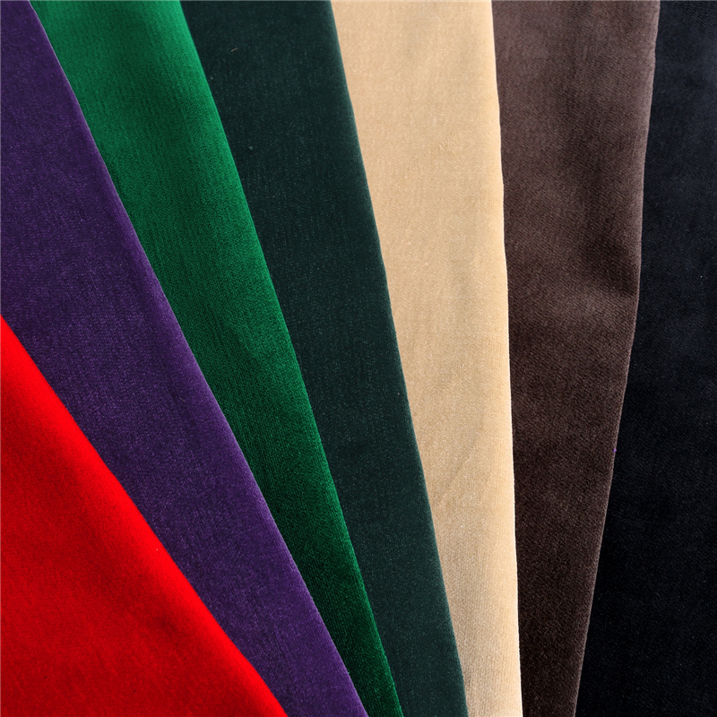 日本紐釦貿易 別珍 ベッチン 綿ビロード 巾90cm×9m切売カット 黒 EBI9900-29 1枚（ご注文単位1枚）【直送品】