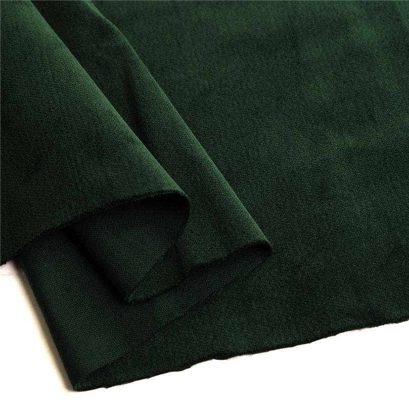 日本紐釦貿易 別珍 ベッチン 綿ビロード 巾90cm×3m切売カット 深緑 EBI9900-30 1枚（ご注文単位1枚）【直送品】