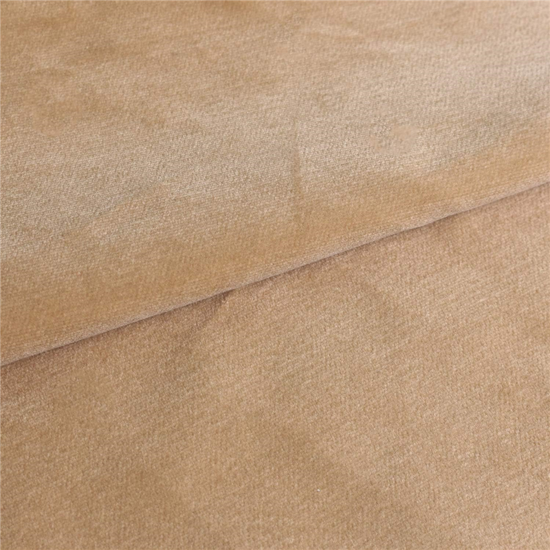 日本紐釦貿易 別珍 ベッチン 綿ビロード 巾90cm×7m切売カット ベージュ EBI9900-54 1枚（ご注文単位1枚）【直送品】