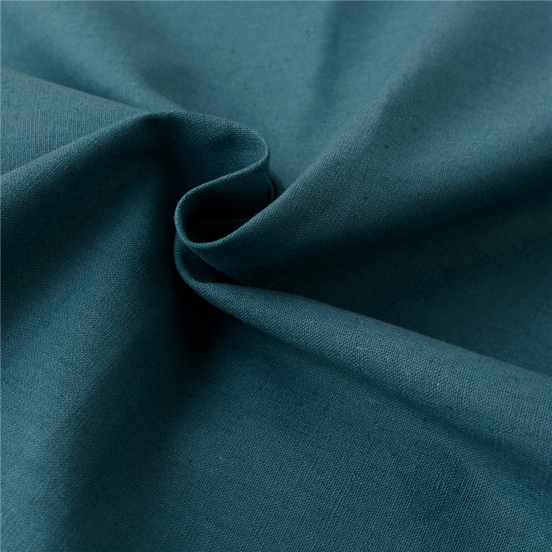 日本紐釦貿易 Pretty Plants Collection 広幅綿麻キャンバス 無地 ブラック 巾約140cm×1mカット Z005925-BK-1M 1枚（ご注文単位1枚）【直送品】