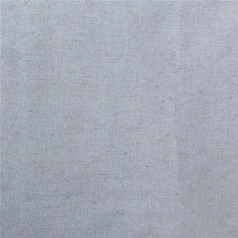 日本紐釦貿易 Pretty Plants Collection 広幅綿麻キャンバス 無地 ローズグレー 巾約140cm×1mカット Z005925-BL-1M 1枚（ご注文単位1枚）【直送品】