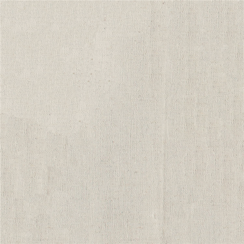 日本紐釦貿易 Pretty Plants Collection 広幅綿麻キャンバス 無地 アイボリー 巾約140cm×1mカット Z005925-NA-1M 1枚（ご注文単位1枚）【直送品】