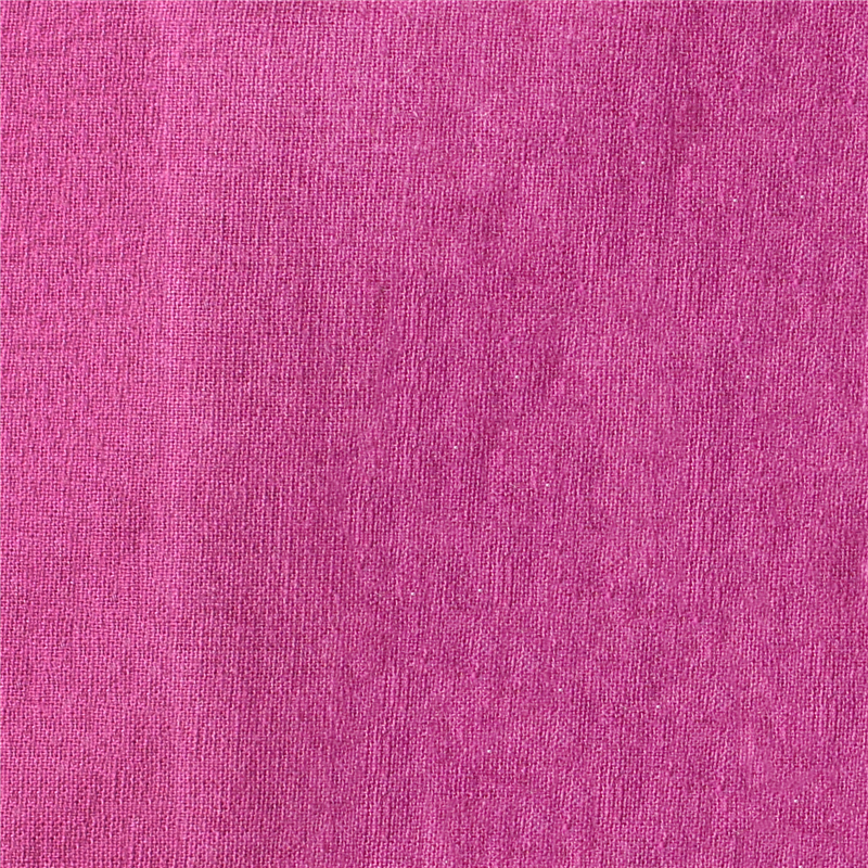 日本紐釦貿易 Pretty Plants Collection 広幅綿麻キャンバス 無地 ラズベリーパープル 巾約140cm×2mカット Z005925-PU-2M 1枚（ご注文単位1枚）【直送品】