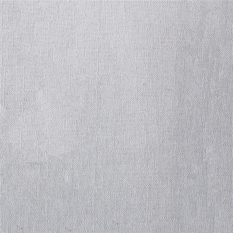 日本紐釦貿易 Pretty Plants Collection 広幅綿麻キャンバス 無地 ベージュグレー 巾約140cm×3mカット Z005925-GR-3M 1枚（ご注文単位1枚）【直送品】