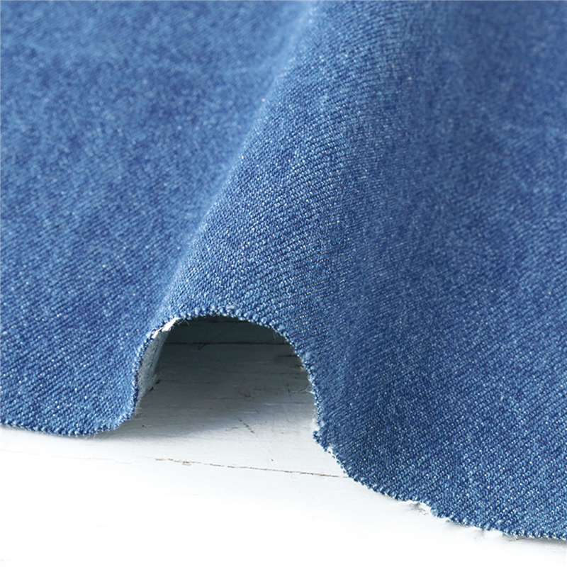 日本紐釦貿易 デニム生地 10オンス 108cm幅×6m切売カット Aブルー 1000-2 1枚（ご注文単位1枚）【直送品】