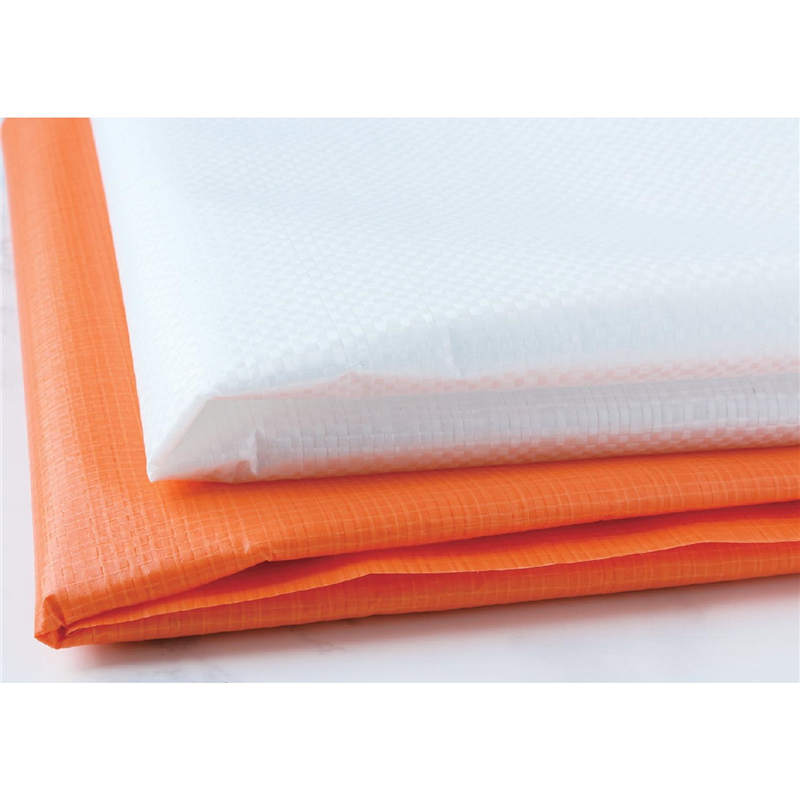 日本紐釦貿易 レジャーシート布 カット販売 91.5cm×10m切売カット シンプル 定番 OR.オレンジ SB037 1枚（ご注文単位1枚）【直送品】