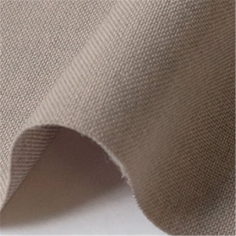 日本紐釦貿易 トロワッシャー生地 無地 巾約140cm×4m切売カット グレージュ B7426Z-25 1枚（ご注文単位1枚）【直送品】