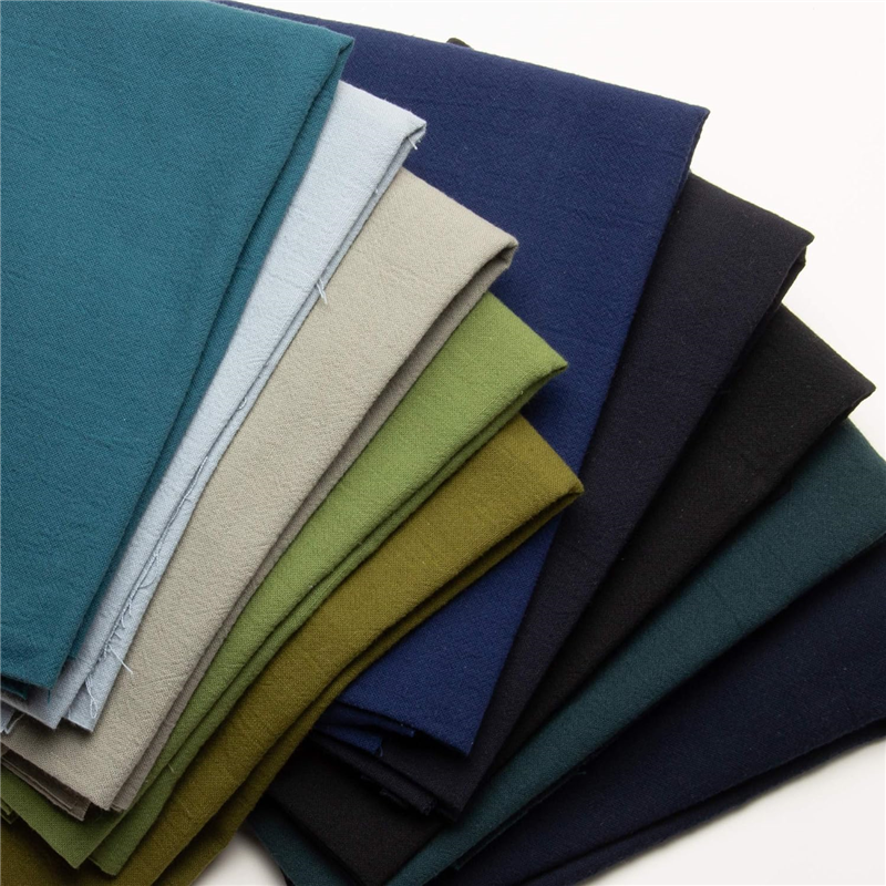 オリムパス製絲 あづみ野木綿生地 無地 86 小豆色 AZUMINO-86 1枚（ご注文単位1枚）【直送品】