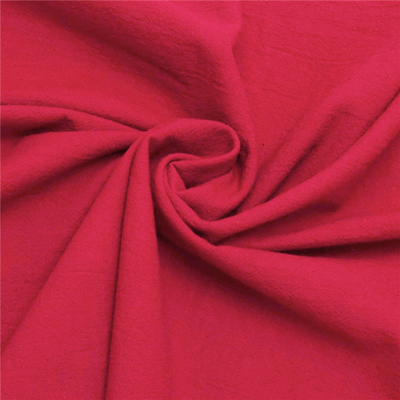 オリムパス製絲 あづみ野木綿生地 無地 86 小豆色 AZUMINO-86 1枚（ご注文単位1枚）【直送品】