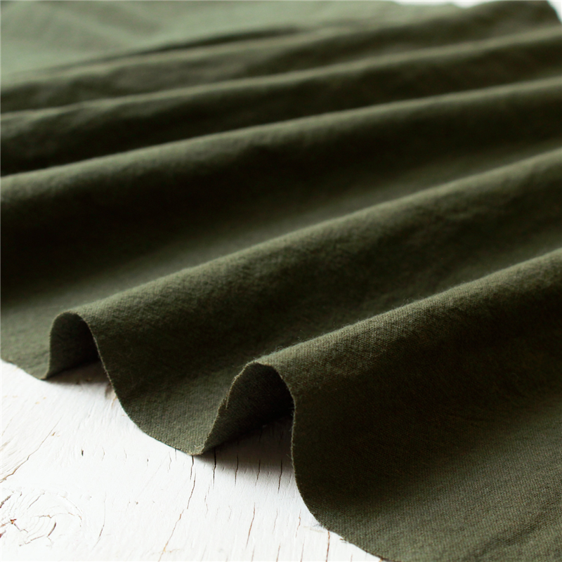 日本紐釦貿易 万葉木綿 無地 布 巾約110cm×5m切売カット B/生成 NCM89390 1枚（ご注文単位1枚）【直送品】