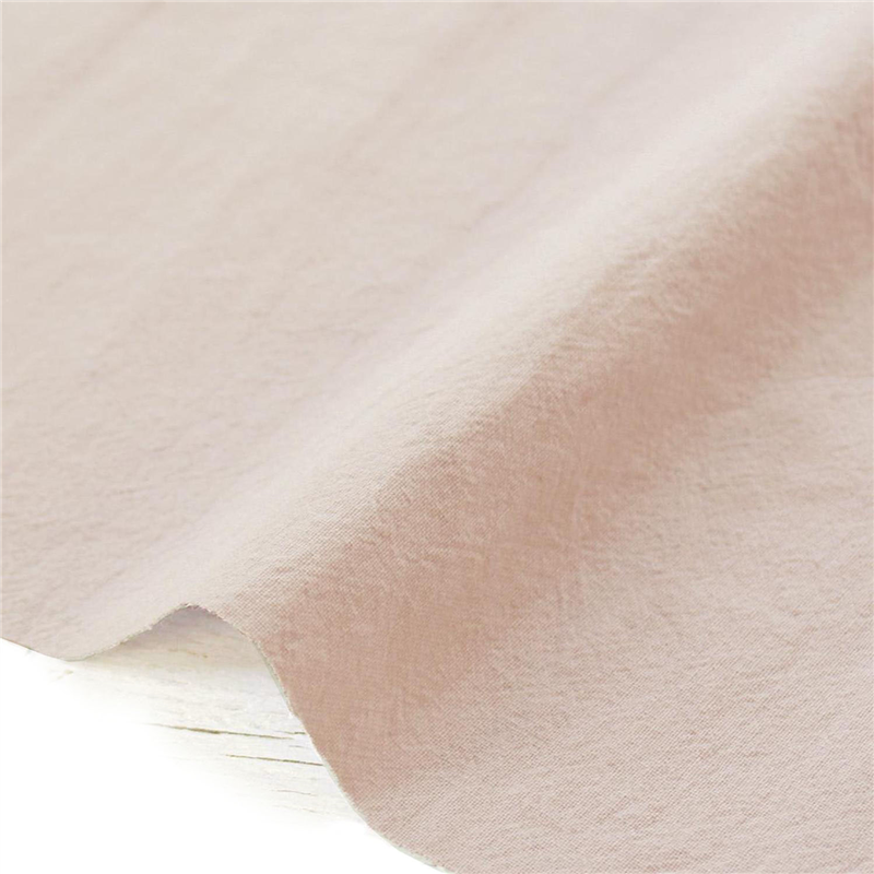 日本紐釦貿易 万葉木綿 無地 布 巾約110cm×7m切売カット N/パールピンクグレー NCM89390 1枚（ご注文単位1枚）【直送品】