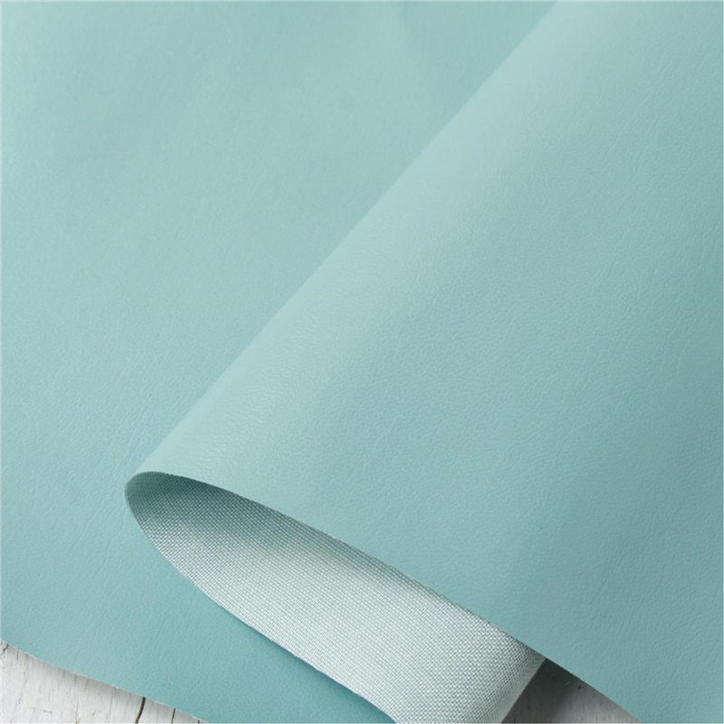 日本紐釦貿易 レザー裏地 接着無し 巾約95cm×2m切売カット BU/ターコイズ S-URAJI 1枚（ご注文単位1枚）【直送品】