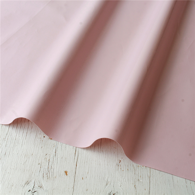 日本紐釦貿易 レザー裏地 接着無し 巾約95cm×10m切売カット PU/ラベンダー S-URAJI 1枚（ご注文単位1枚）【直送品】