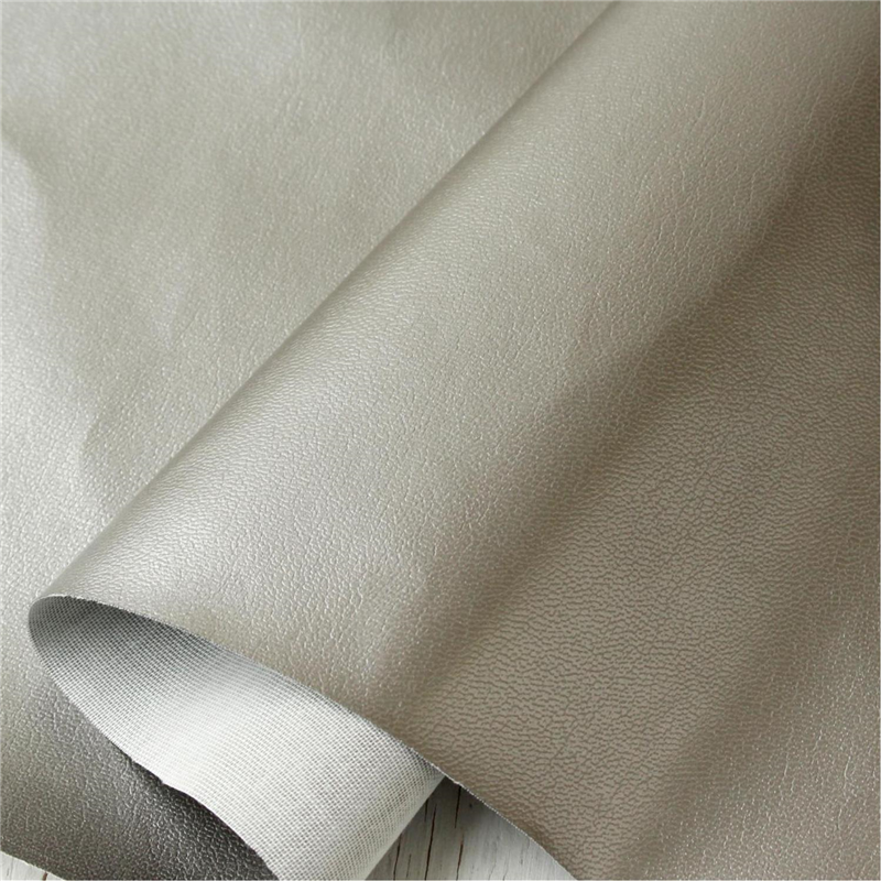 日本紐釦貿易 レザー裏地 接着無し 巾約95cm×7m切売カット S/シルバー S-URAJI 1枚（ご注文単位1枚）【直送品】