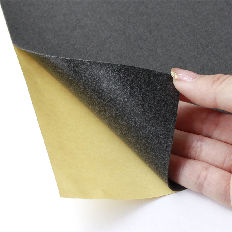 日本紐釦貿易 接着芯地 シールタイプ バッグ・ポーチ用 約55cm巾×1m切売カット BK ブラック S1630 1枚（ご注文単位1枚）【直送品】