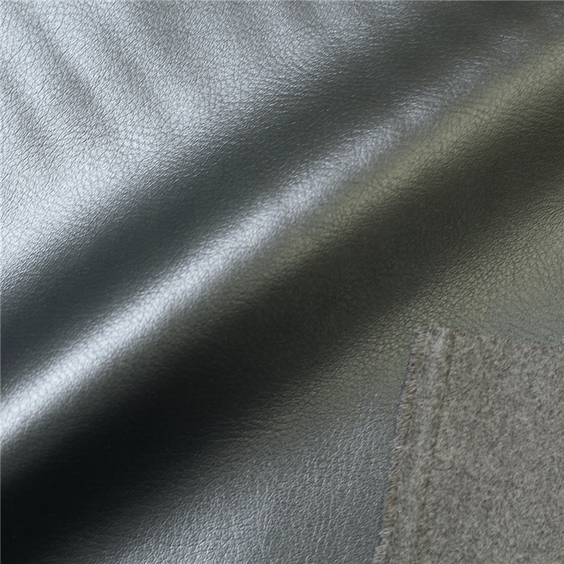 日本紐釦貿易 フェイクレザー生地 バッグ用レザー 巾約100cm×2m切売カット 24 インディゴライト NBL2350-24 1枚（ご注文単位1枚）【直送品】