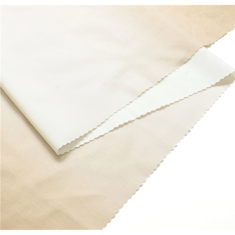 日本紐釦貿易 ハワイアン グラデーションプリント生地 シーチング 巾約110cm×6m切売カット ナチュラル DD11216-101 1枚（ご注文単位1枚）【直送品】