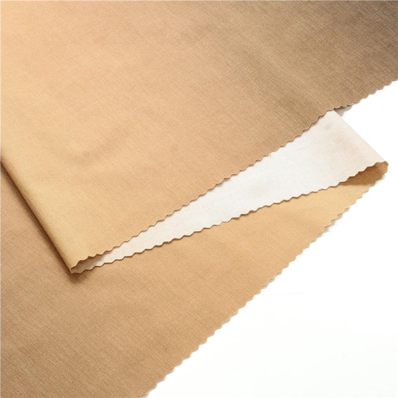 日本紐釦貿易 ハワイアン グラデーションプリント生地 シーチング 巾約110cm×2m切売カット ブラウン DD11216-102 1枚（ご注文単位1枚）【直送品】