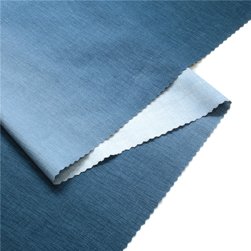 日本紐釦貿易 ハワイアン グラデーションプリント生地 シーチング 巾約110cm×7m切売カット ネイビー DD11216-106 1枚（ご注文単位1枚）【直送品】