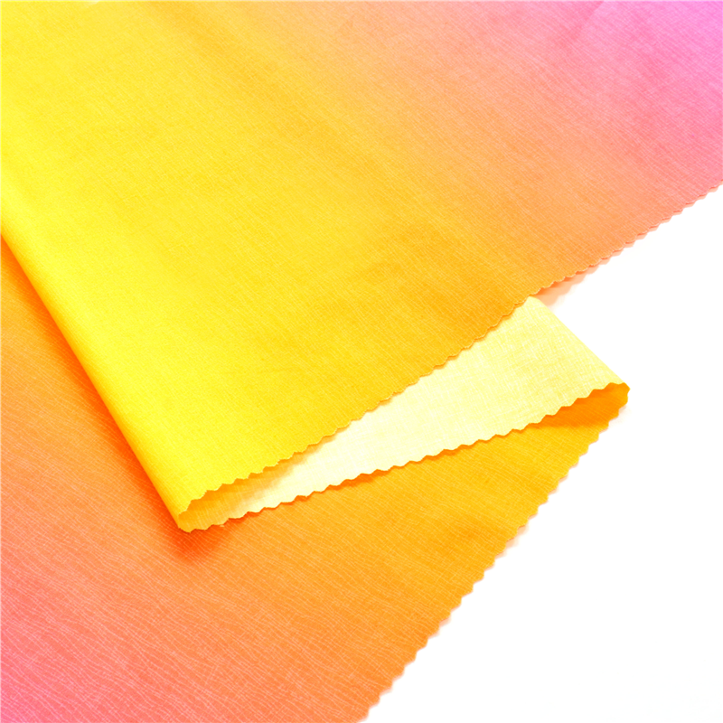 オレンジ×パープル