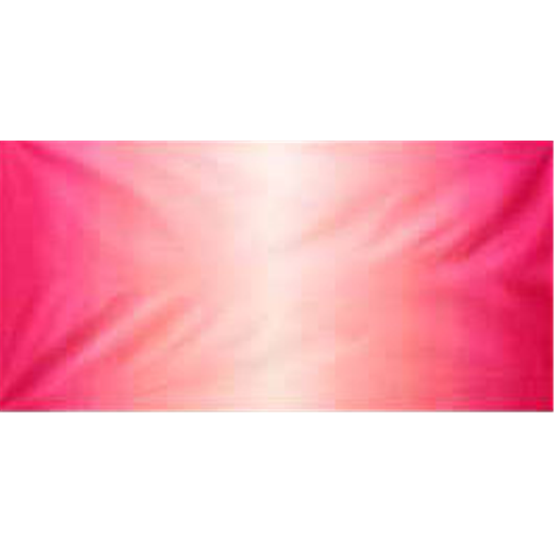 日本紐釦貿易 ハワイアン グラデーションプリント生地 シーチング 巾約110cm×7m切売カット ピンク DD11216-305 1枚（ご注文単位1枚）【直送品】