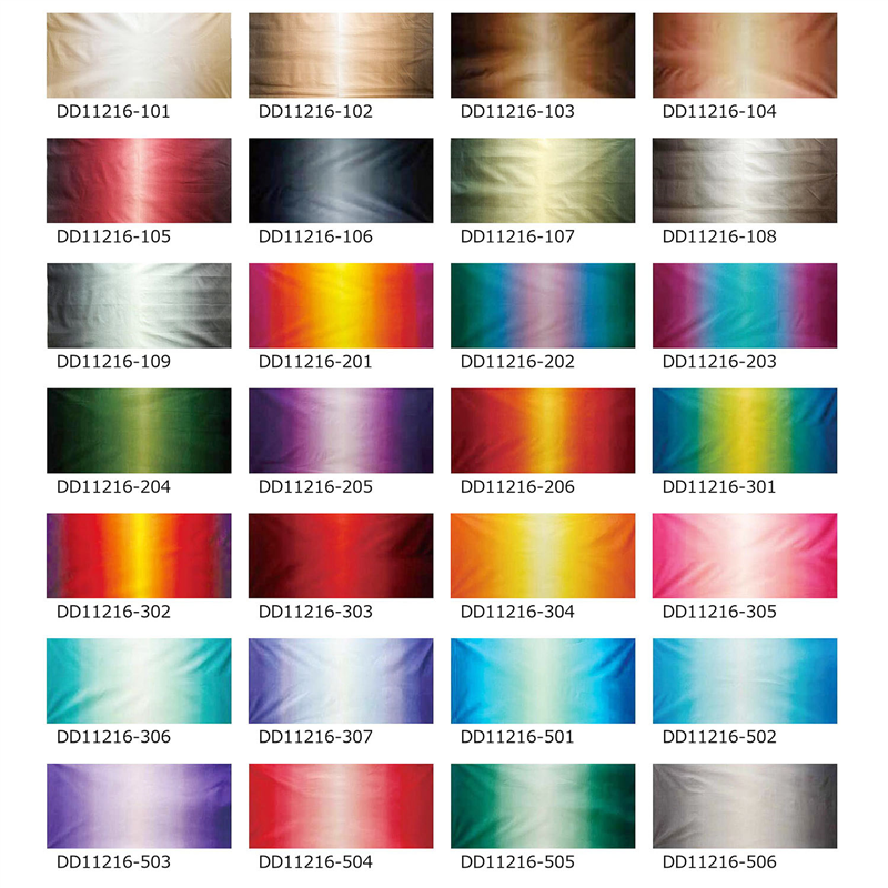 日本紐釦貿易 ハワイアン グラデーションプリント生地 シーチング 巾約110cm×7m切売カット ピンク DD11216-305 1枚（ご注文単位1枚）【直送品】