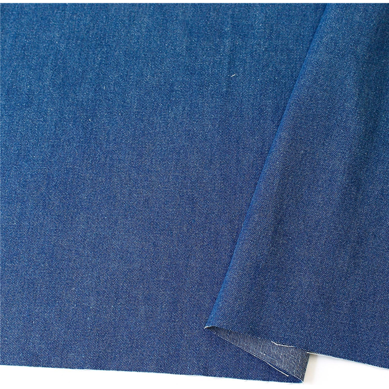 日本紐釦貿易(Nippon Chuko) 8オンス デニム ブルー 巾約110cm×1mカット 800-2-1M 1枚（ご注文単位1枚）【直送品】