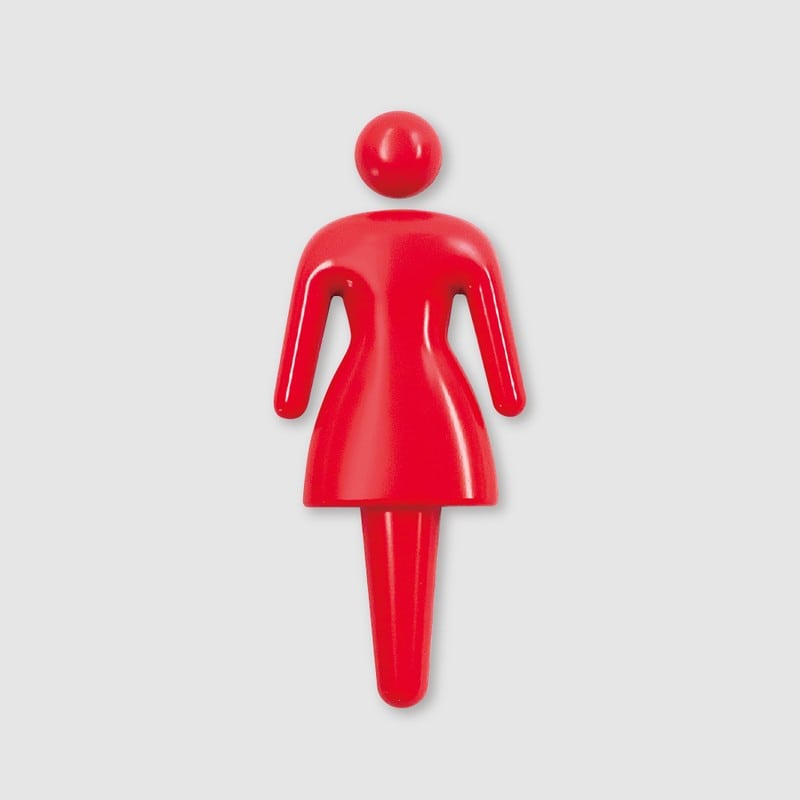 フジタ 3Dピクト 正面型 3D160-B 1個（ご注文単位1個）【直送品】