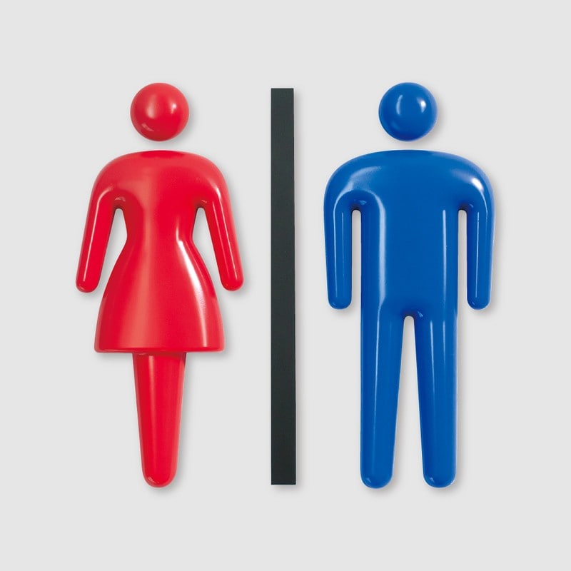 フジタ 3Dピクト 正面型 3D160-C 1個（ご注文単位1個）【直送品】