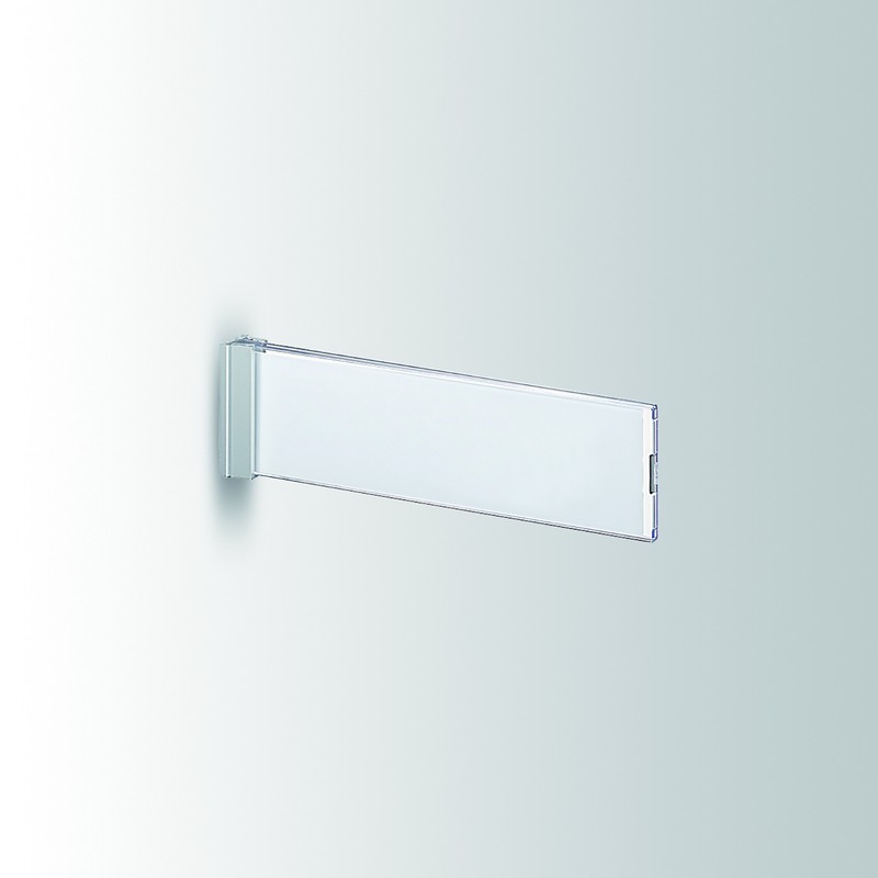 フジタ ＳＰプレート 側面型 SPY 無地 1個（ご注文単位1個）【直送品】