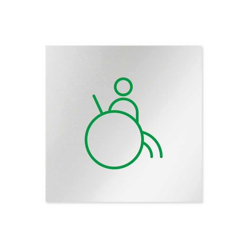 フジタ B-HS1-0201トイレ 平付型アルミ 1個（ご注文単位1個）【直送品】