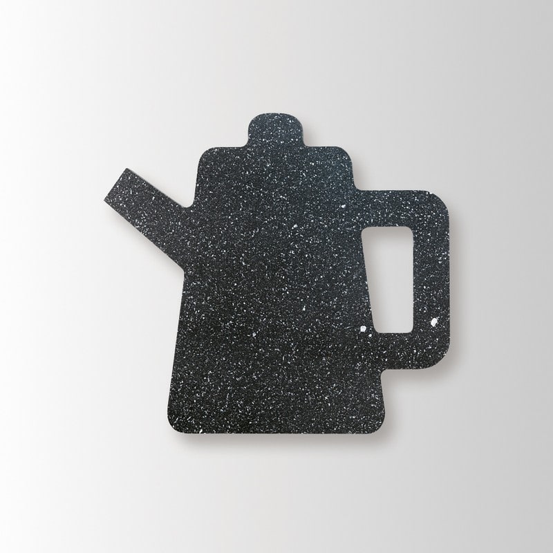 フジタ シェル立体ピクト正面型 HTB200_06給湯室 1個（ご注文単位1個）【直送品】