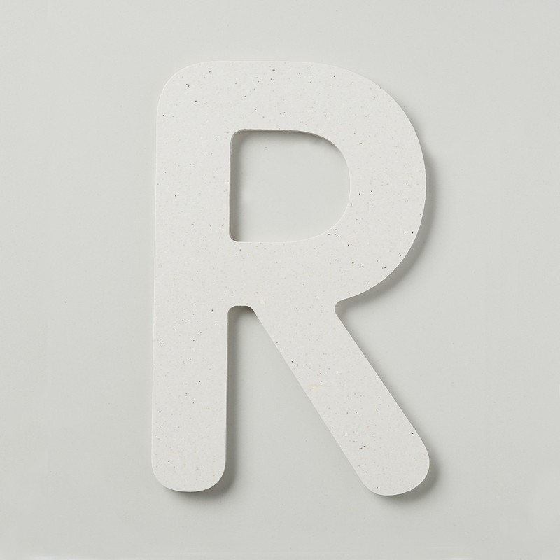 フジタ シェル立体階数表示 HTW150_R 1個（ご注文単位1個）【直送品】