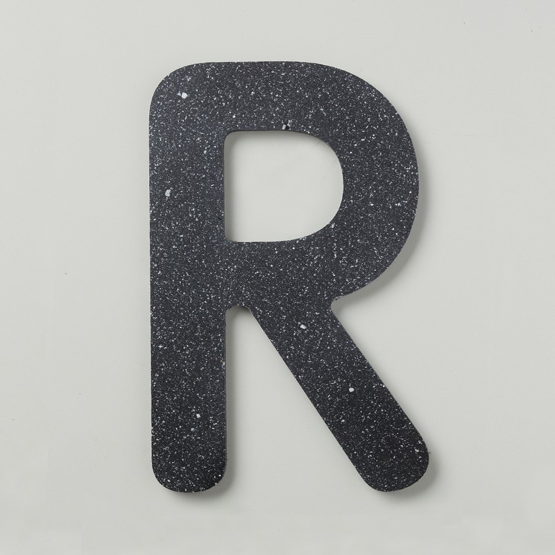 フジタ シェル立体階数表示 HTB150_R 1個（ご注文単位1個）【直送品】