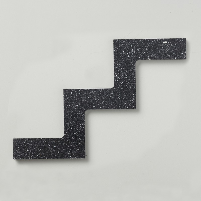 フジタ シェル立体階数表示 HTB150_階段A 1個（ご注文単位1個）【直送品】