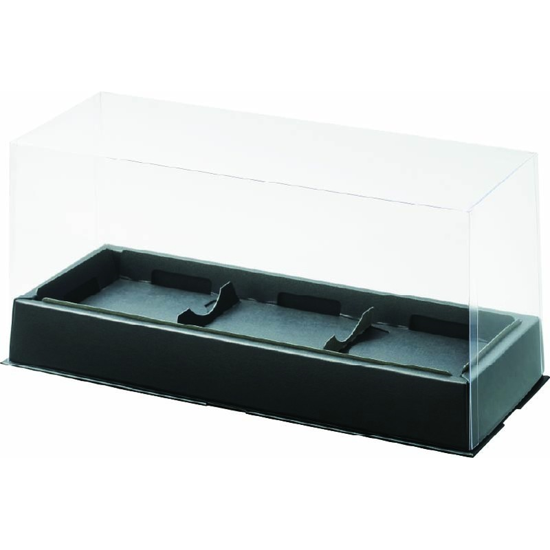 木村アルミ箔 テイクアウトボックスB 100枚／1袋（ご注文単位1袋）【直送品】