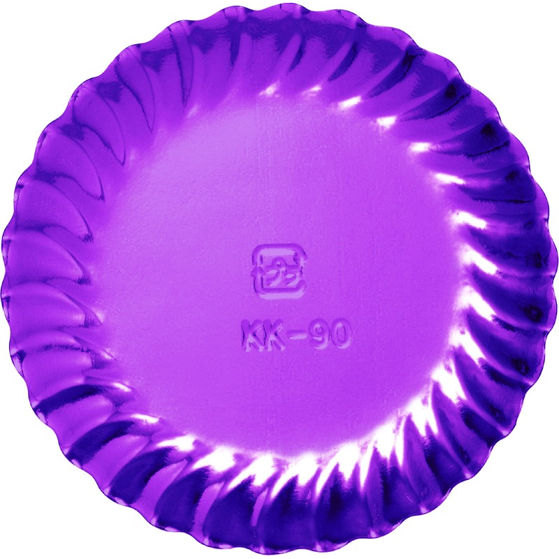 木村アルミ箔 KK-90 アメジスト 100枚/1袋(ご注文単位5袋)【直送品】