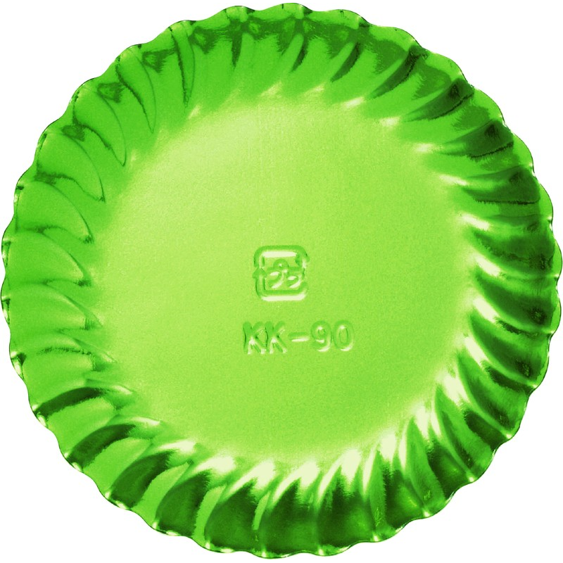 木村アルミ箔 KK-90 リーフグリーン 100枚/1袋(ご注文単位5袋)【直送品】