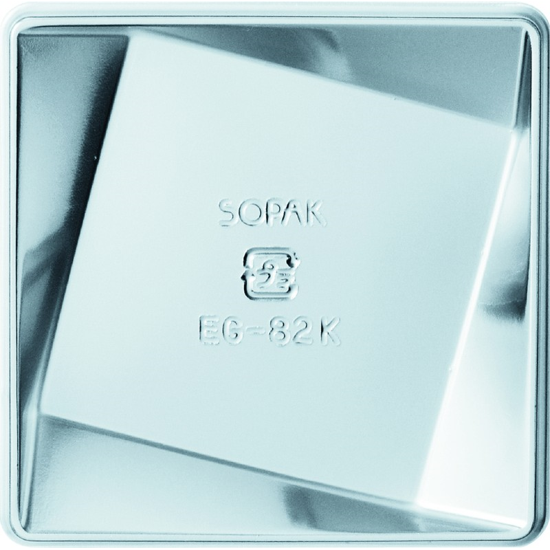 木村アルミ箔 EG-60K シルバー 100枚/1袋(ご注文単位5袋)【直送品】