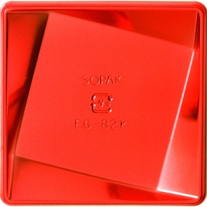 木村アルミ箔 EG-60K フレイムオレンジ 100枚/1袋(ご注文単位5袋)【直送品】