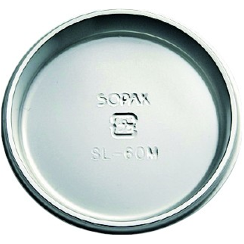 木村アルミ箔 SL-78Mシルバー 100枚／1袋（ご注文単位5袋）【直送品】