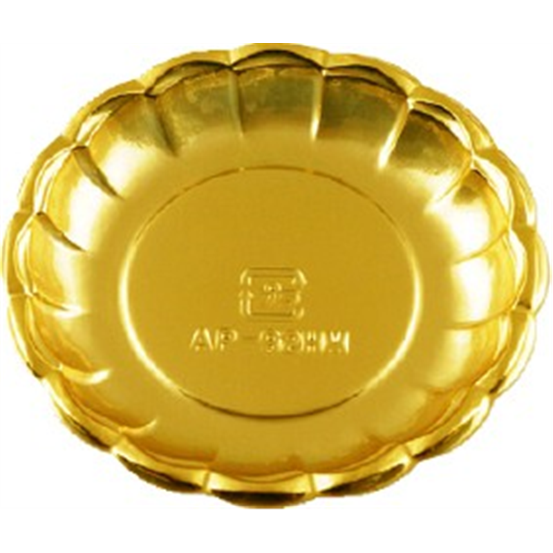 木村アルミ箔 AP-92HMゴールド 100枚／1袋（ご注文単位5袋）【直送品】