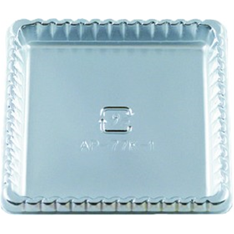 木村アルミ箔 AP-72K-1シルバー 100枚／1袋（ご注文単位5袋）【直送品】