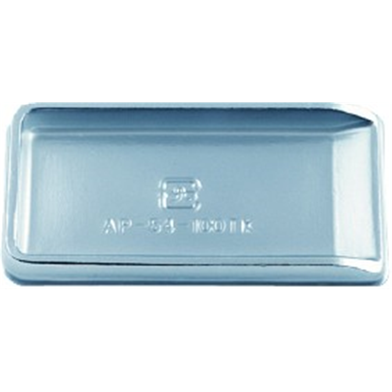 木村アルミ箔 AP-54-100TKシルバー 100枚／1袋（ご注文単位5袋）【直送品】