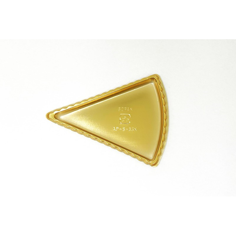 木村アルミ箔 AP-6-10SKゴールド 100枚／1袋（ご注文単位5袋）【直送品】