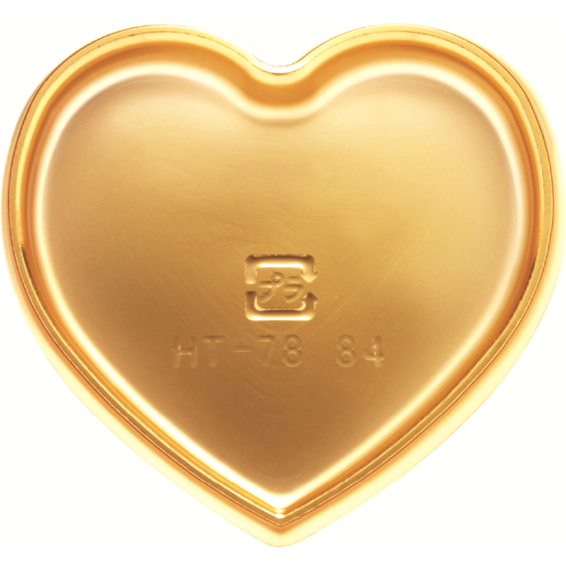 木村アルミ箔 HT-78 84 ゴールド 100枚／1袋（ご注文単位5袋）【直送品】