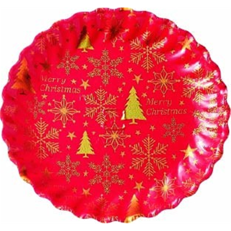 クリスマスレッド