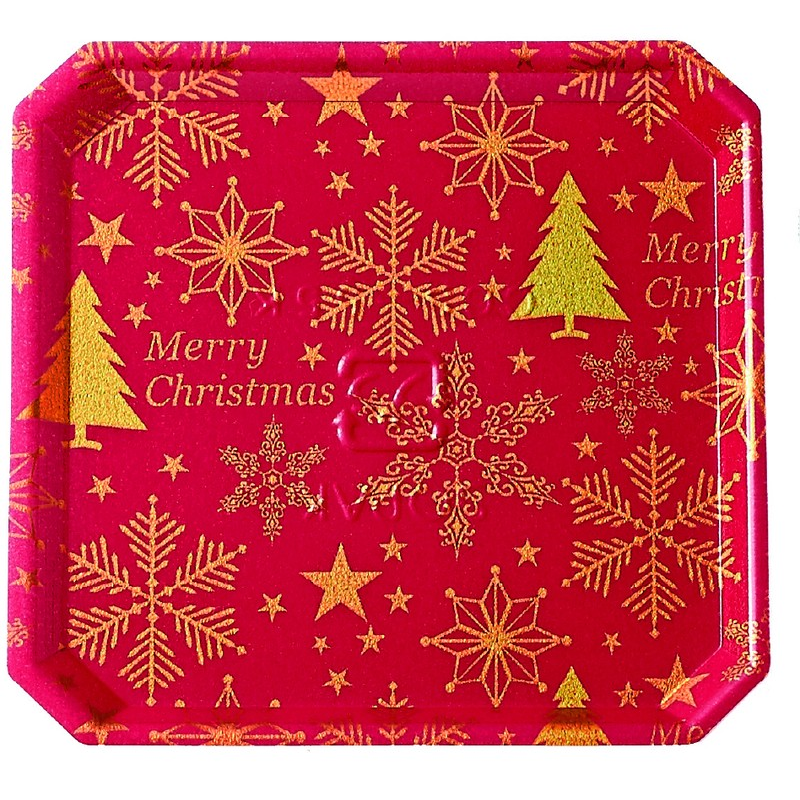 クリスマスレッド