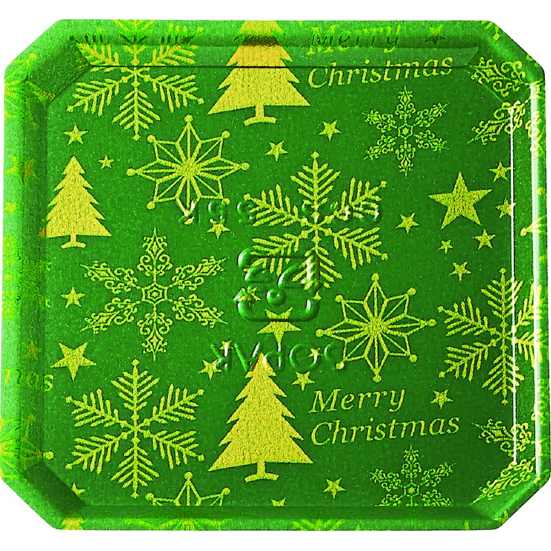 クリスマスグリーン